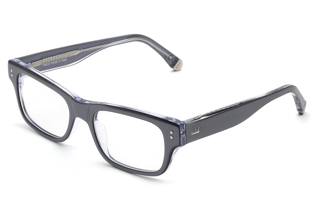 Retro Super Future® - Numero 74 Eyeglasses Argento