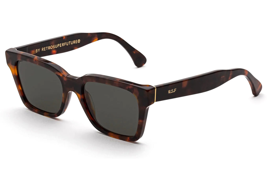 Retro Super Future® - America Sunglasses Classic Havana