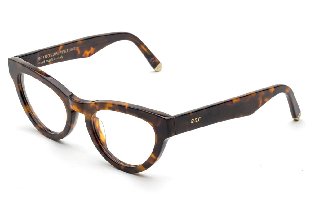 SUPER® by RetroSuperFuture - Numero 64 Eyeglasses Classic Havana