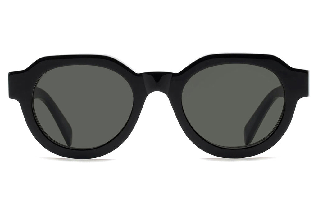 Retro Super Future® - Vostro Sunglasses Black