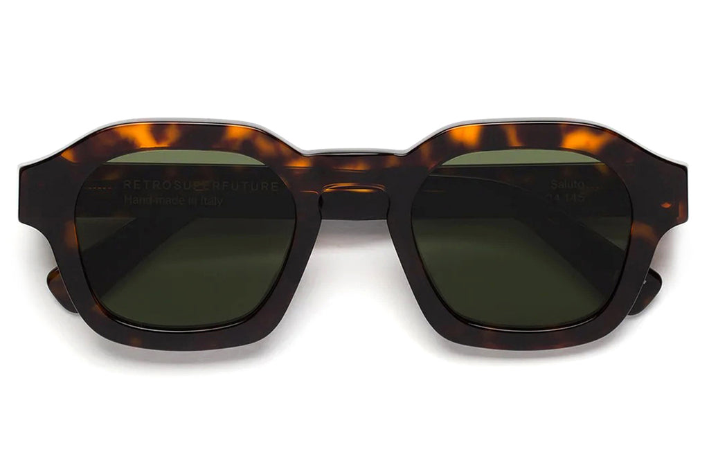 Retro Super Future® - Saluto Sunglasses 3627