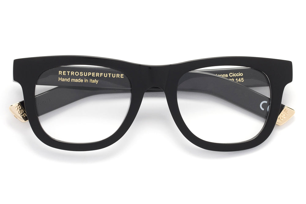 SUPER® by Retro Super Future - Ciccio Eyeglasses Nero