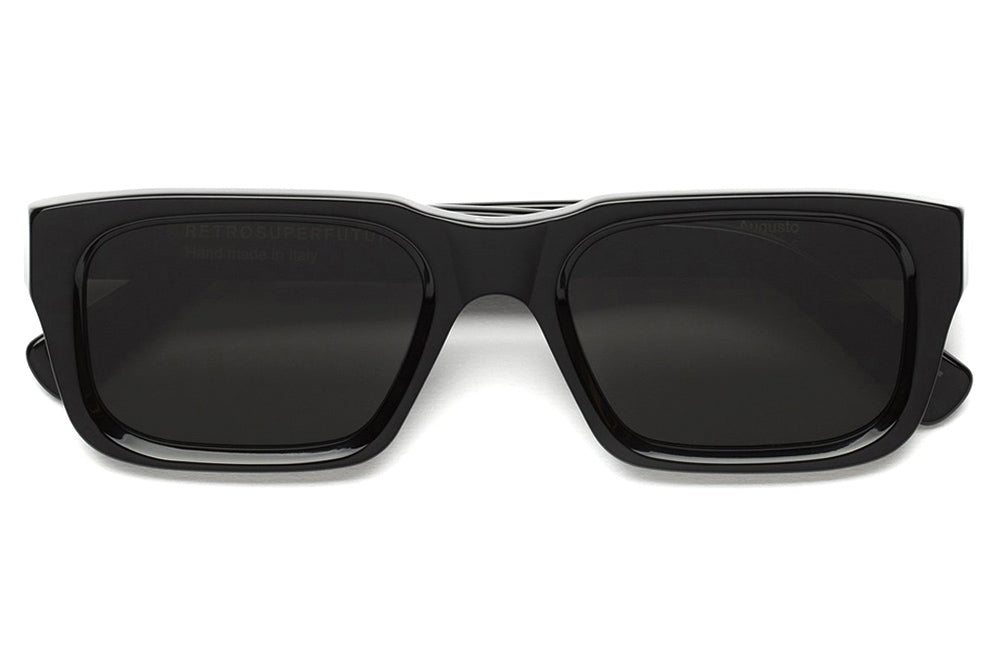 Retro Super Future® - Augusto Sunglasses Black