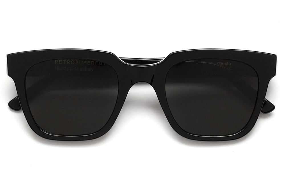 Retro Super Future® - Giusto Sunglasses Black