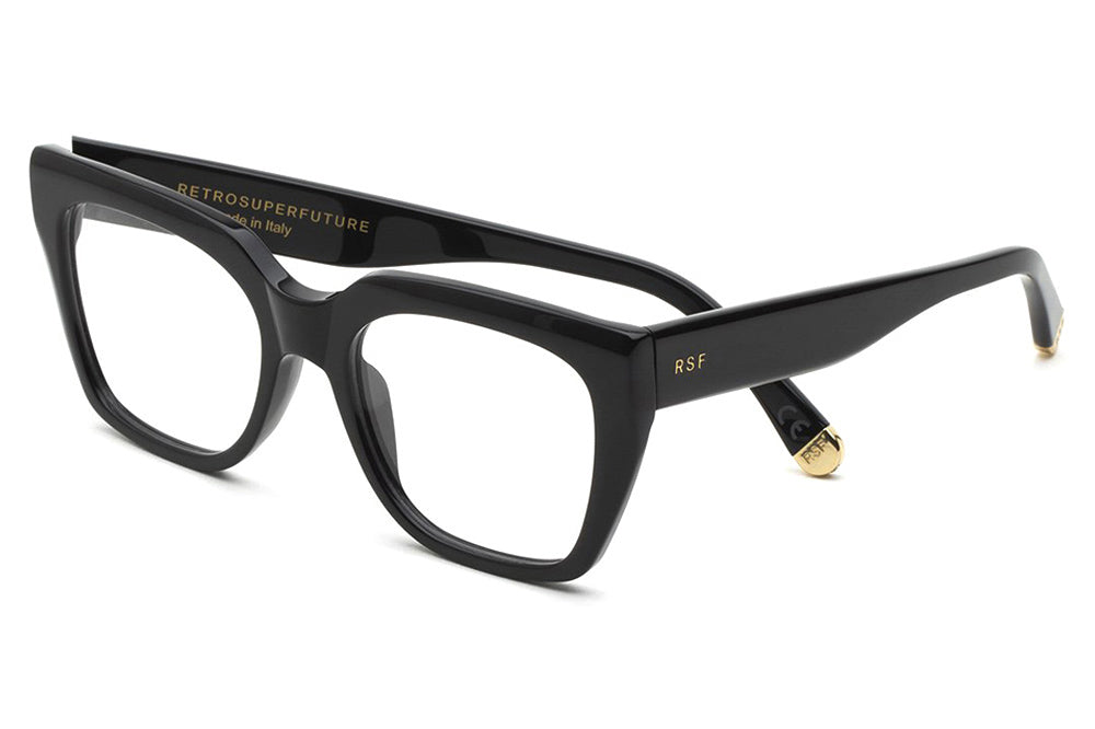 Retro Super Future® - Numero 76 Eyeglasses Nero