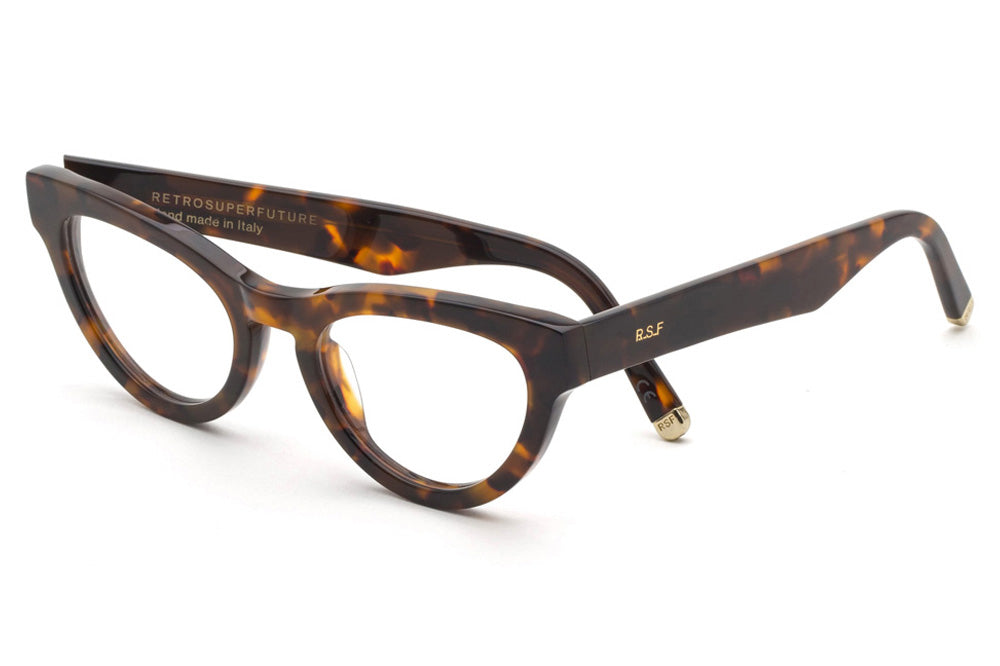 SUPER® by RetroSuperFuture - Numero 64 Eyeglasses Classic Havana