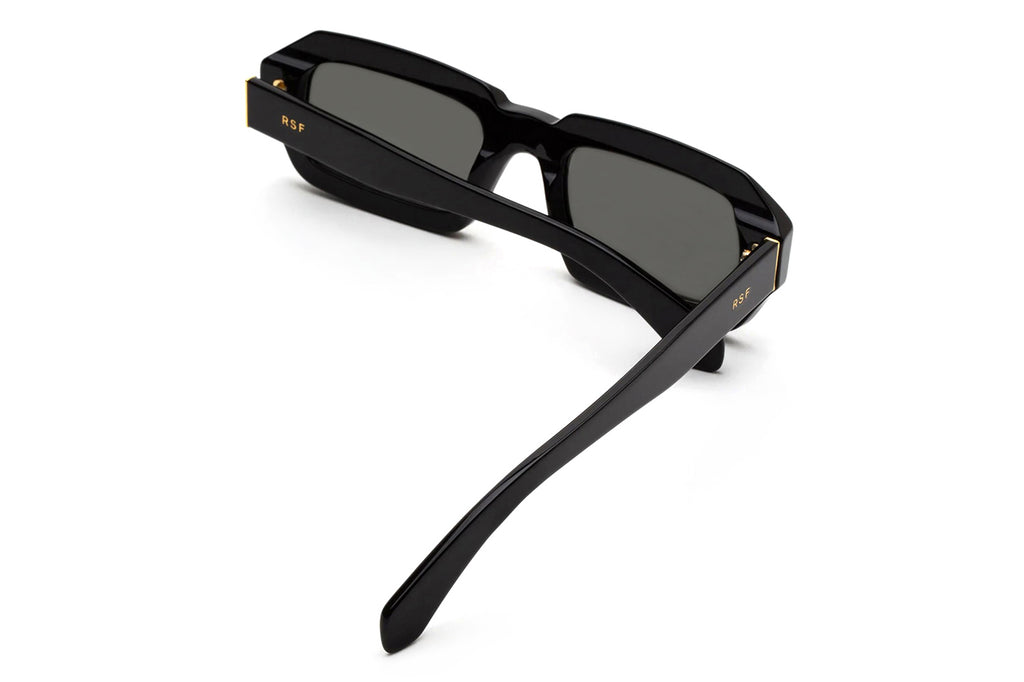 Retro Super Future® - Fantasma Sunglasses Black