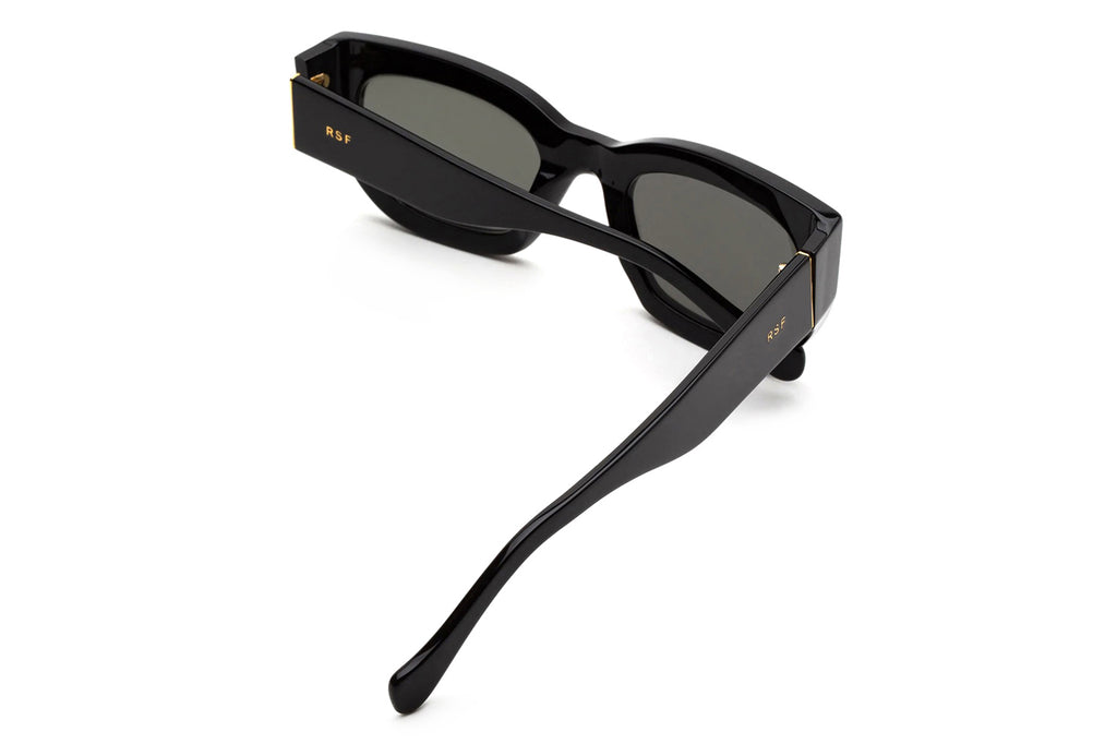 Retro Super Future® - Alva Sunglasses Black