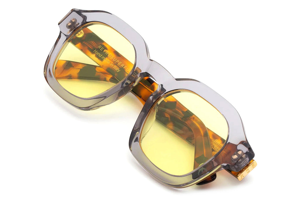 Retro Super Future® - Saluto Sunglasses Serioso