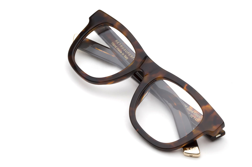 SUPER® by Retro Super Future - Ciccio Eyeglasses Classic Havana