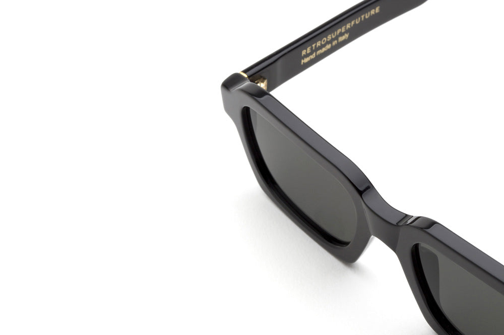 Retro Super Future® - Caro Sunglasses Black