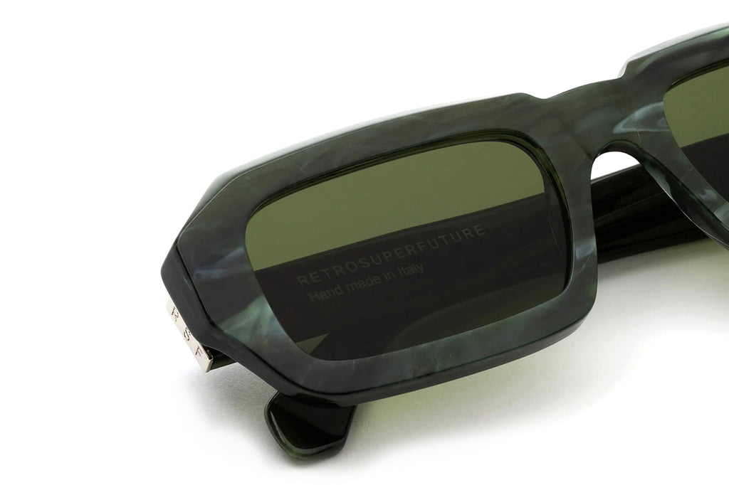 Retro Super Future® - Fantasma Sunglasses Tartaruga