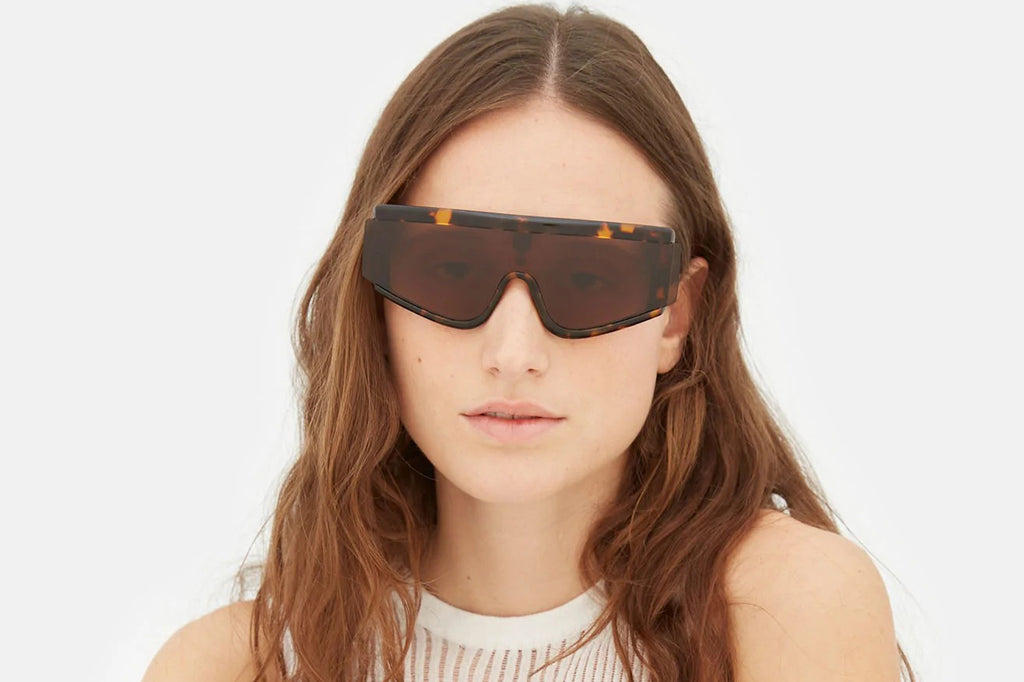 Retro Super Future® - Zed Sunglasses