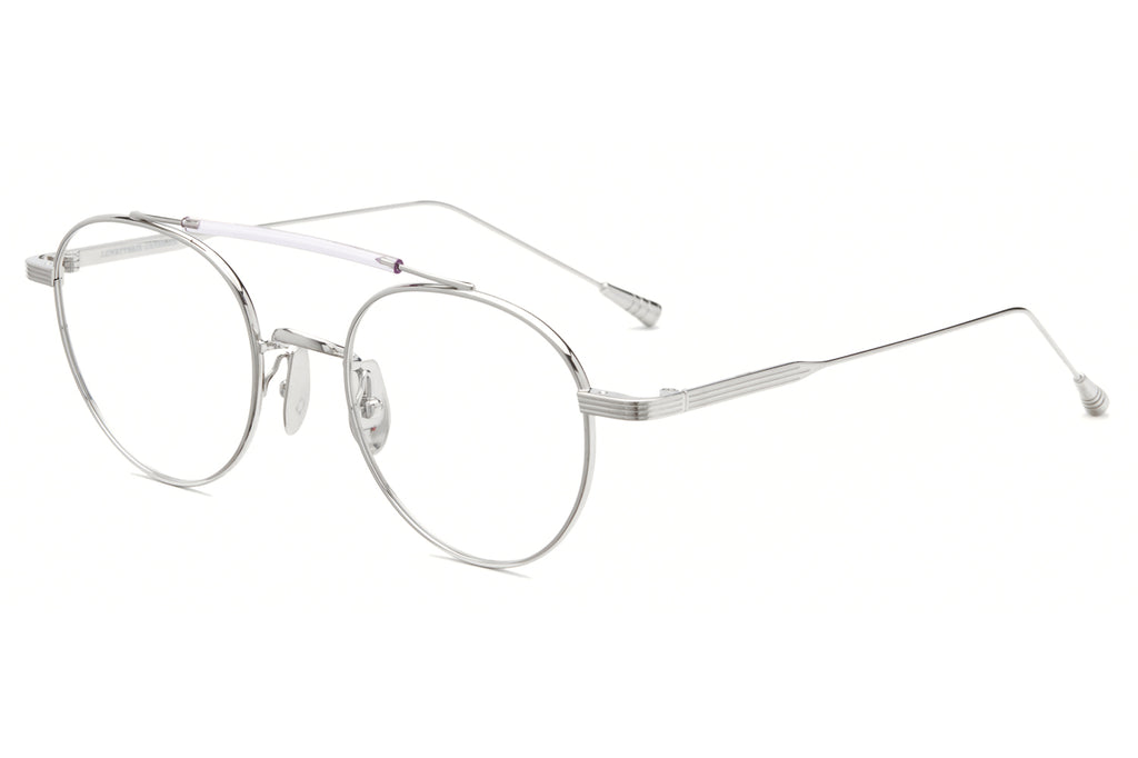 Lunetterie Générale - Frontenac Eyeglasses Palladium (Col.II)