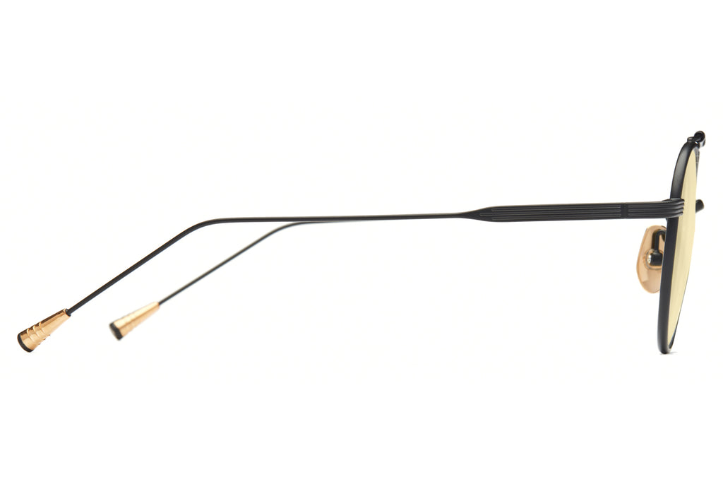 Lunetterie Générale - Frontenac Sunglasses Black (Col.1)