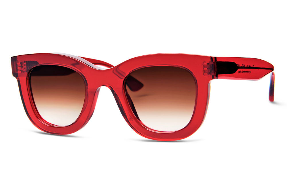 Thierry Lasry - Gambly Sunglasses Translucent Red (462)