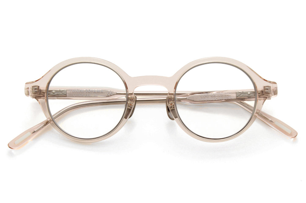 Yuichi Toyama - CDG (U-084) Eyeglasses Clear Pink