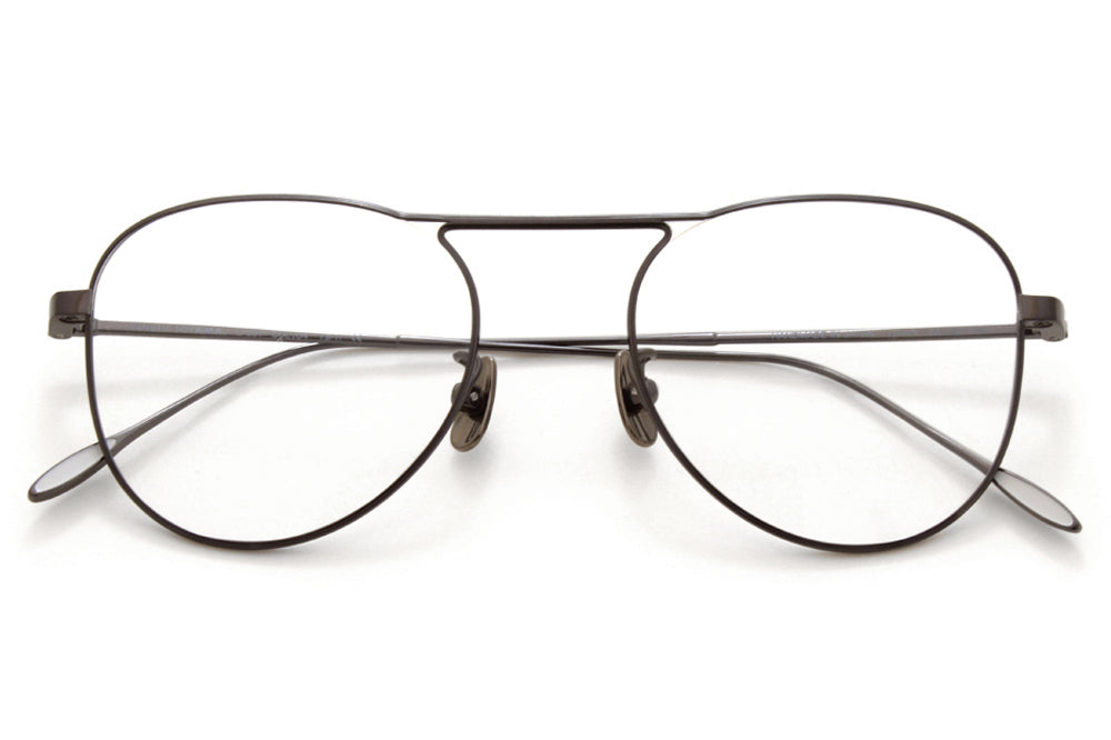 Yuichi Toyama - Lyonel (U-091) Eyeglasses Metal Gray