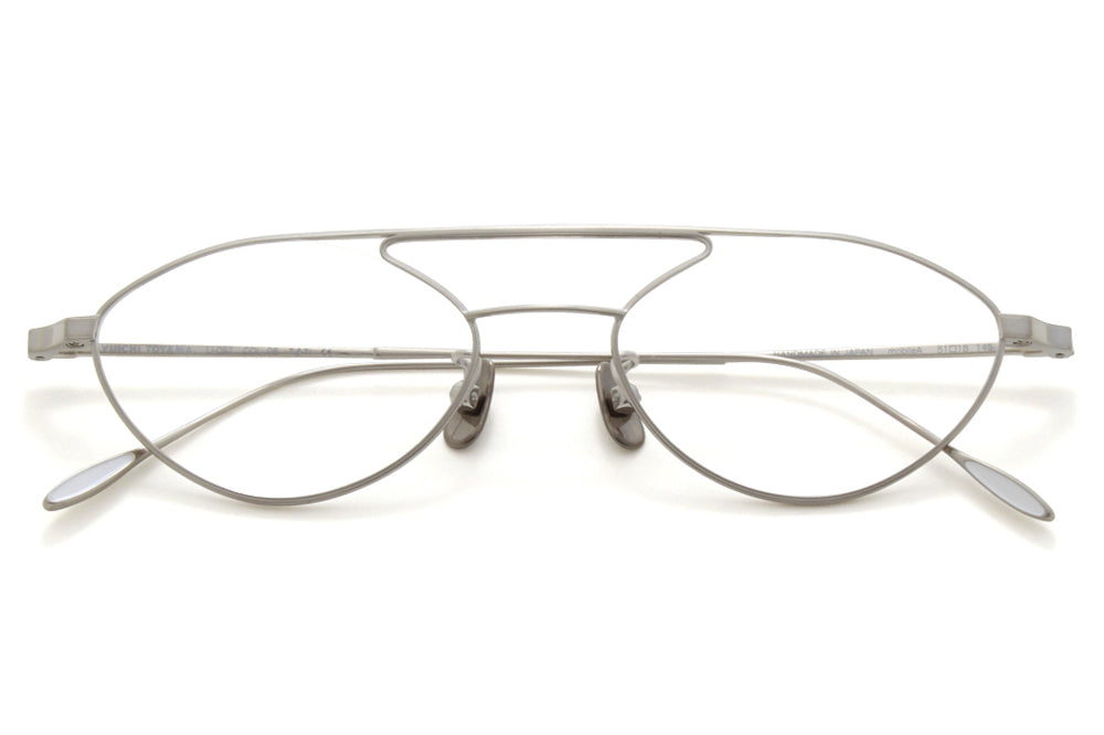 Yuichi Toyama - MobileA (U-097) Eyeglasses Silver