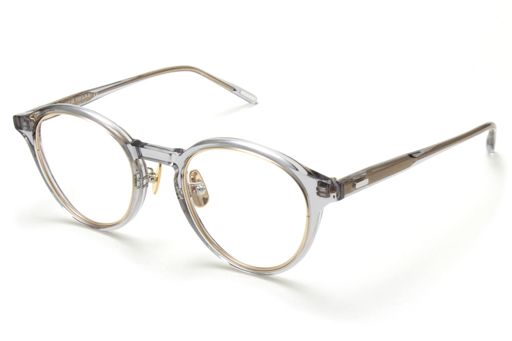 Yuichi Toyama - YVR (U-113) Eyeglasses Clear Gray/Gold