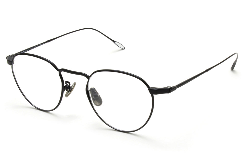 Yuichi Toyama - Joost (U-100) Eyeglasses Black