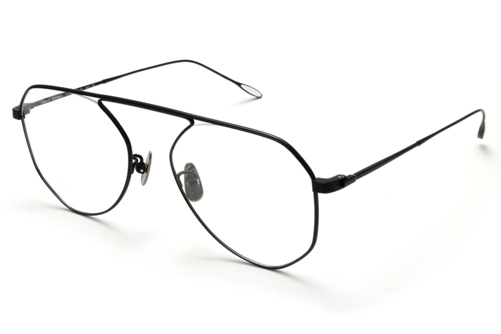 Yuichi Toyama - MobileC (U-101) Eyeglasses Black