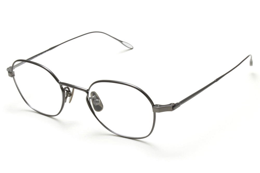 Yuichi Toyama - Marianne (U-090) Eyeglasses Metal Gray