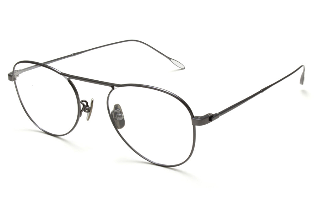 Yuichi Toyama - Lyonel (U-091) Eyeglasses Metal Gray