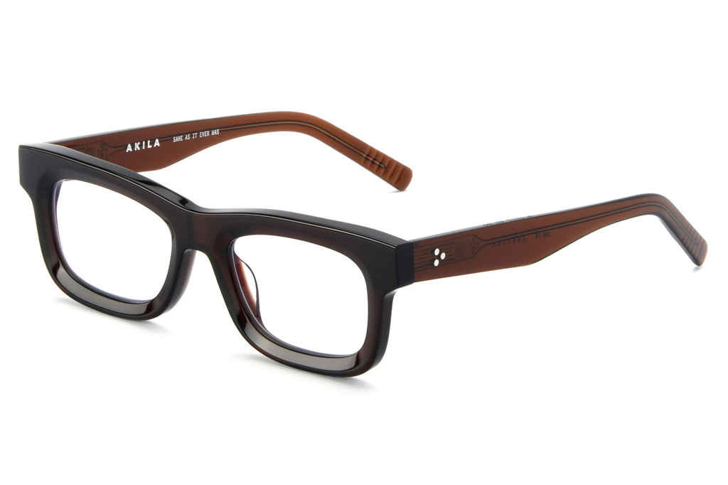 AKILA® Eyewear - Jubilee Eyeglasses Brown