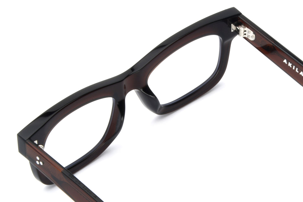 AKILA® Eyewear - Jubilee Eyeglasses Brown