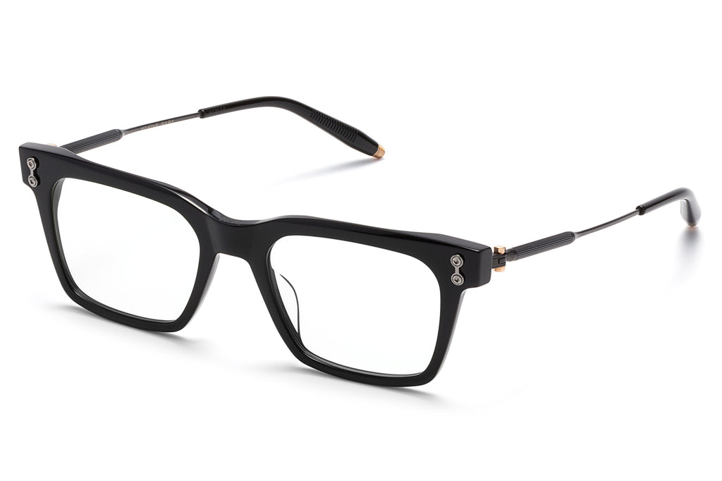 Akoni - Kepler Eyeglasses Black - Brushed Black