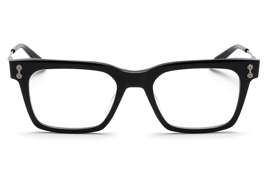 Akoni - Kepler Eyeglasses Black - Brushed Black