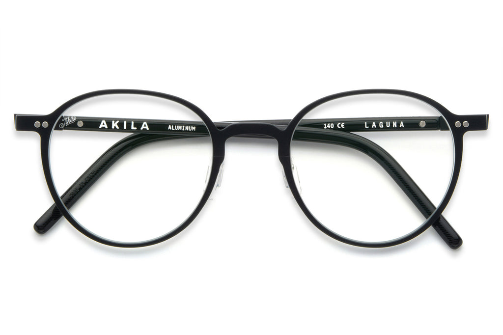 AKILA® Eyewear - Laguna Eyeglasses Matte Black