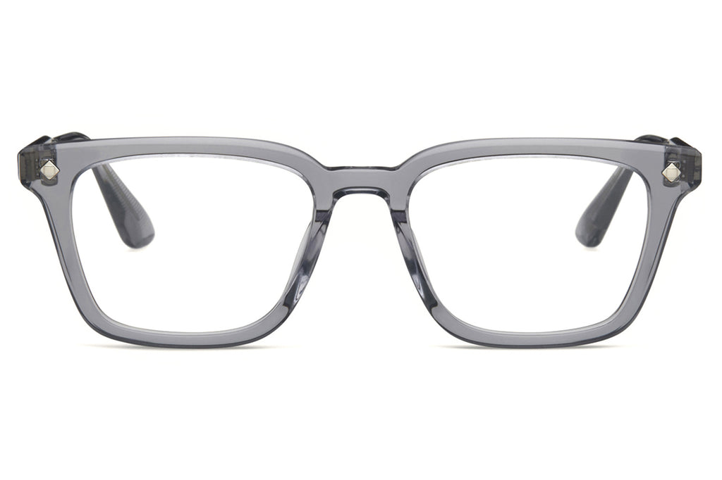 Lunetterie Générale - Architect Eyeglasses Grey Crystal/Palladium (Col.lll)