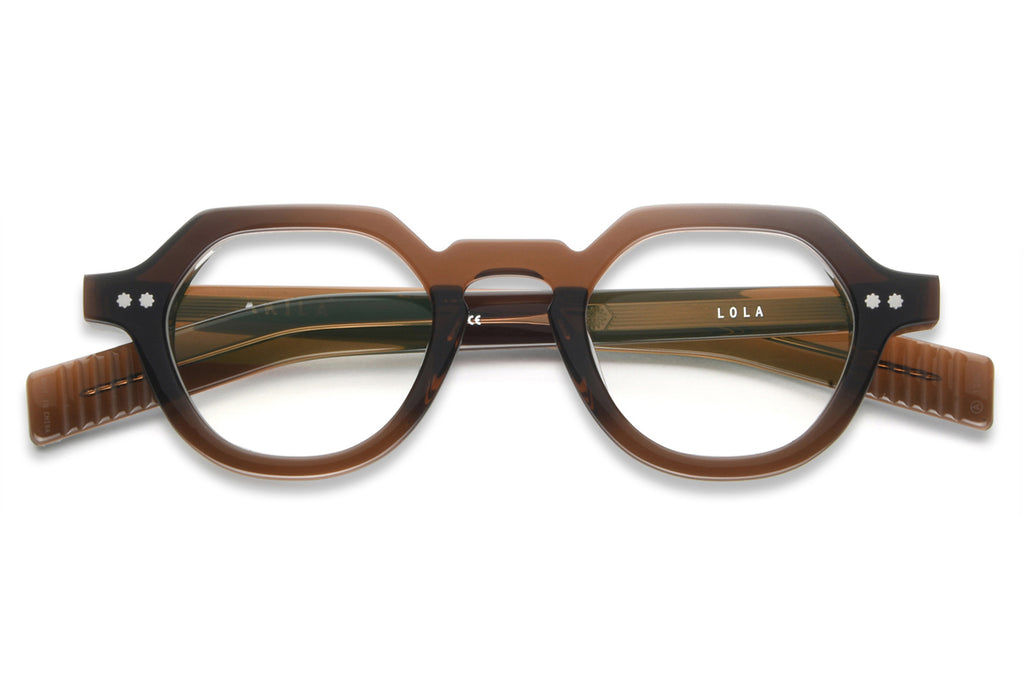 AKILA® Eyewear - Lola Eyeglasses Brown