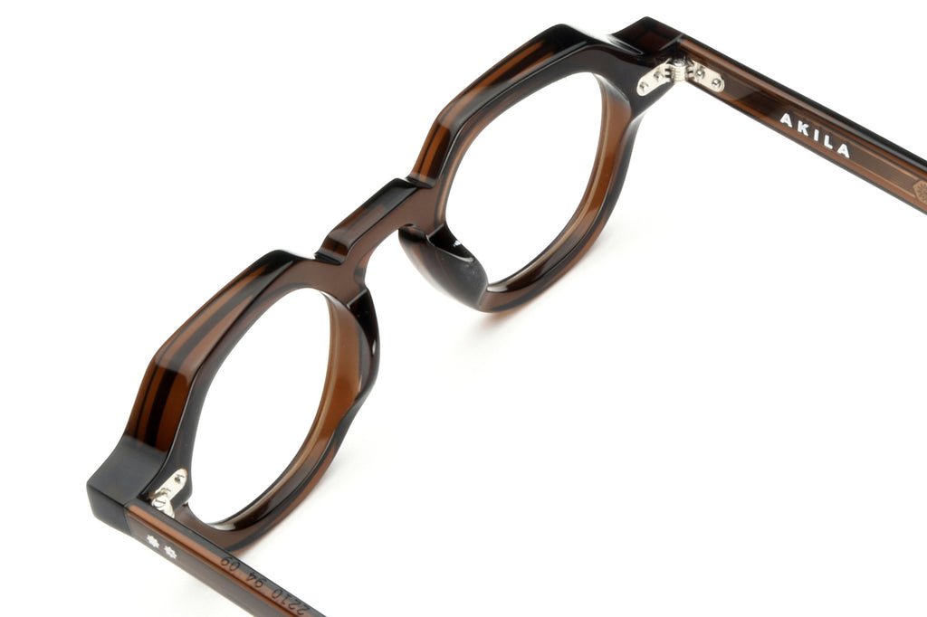 AKILA® Eyewear - Lola Eyeglasses Brown