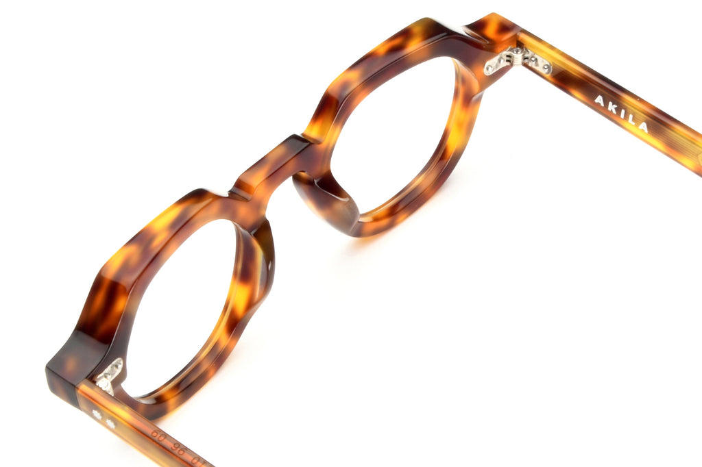 AKILA® Eyewear - Lola Eyeglasses Yellow Tortoise