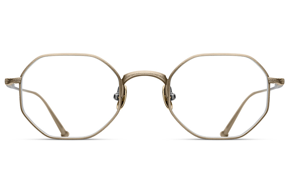 Matsuda - M3086 Eyeglasses Antique Gold
