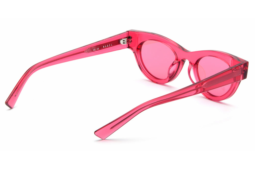 AKILA® Eyewear - Mabel Sunglasses Pink w/ Pink Lenses