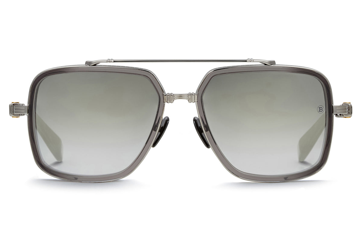 【送料&関税込】Balmain Sergeant Ii - Rose Gold Rx Glasses Balmain - Sergeant ii - rose gold rx | Balardi