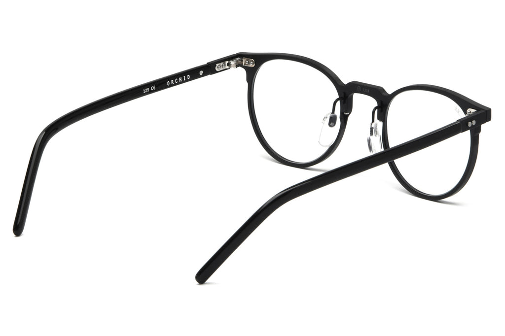 AKILA® Eyewear - Orchid Eyeglasses Matte Black