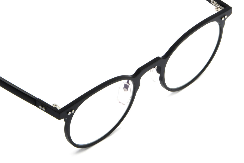 AKILA® Eyewear - Orchid Eyeglasses Matte Black