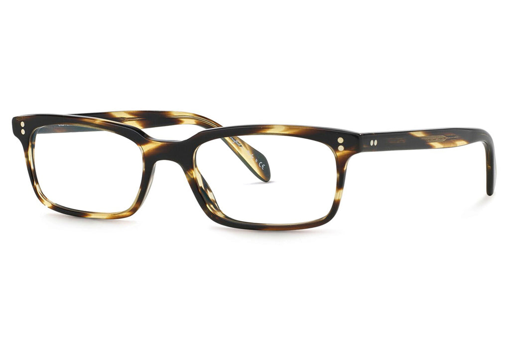 Oliver Peoples - Denison (OV5102) Eyeglasses Cocobolo