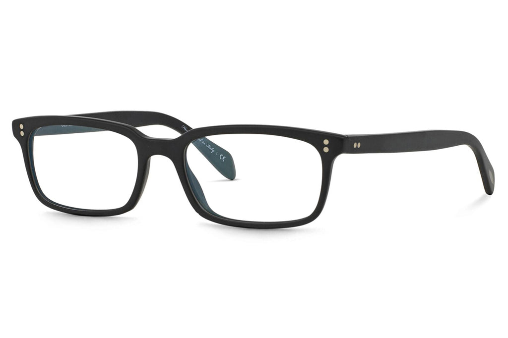 Oliver Peoples - Denison (OV5102) Eyeglasses Matte Black