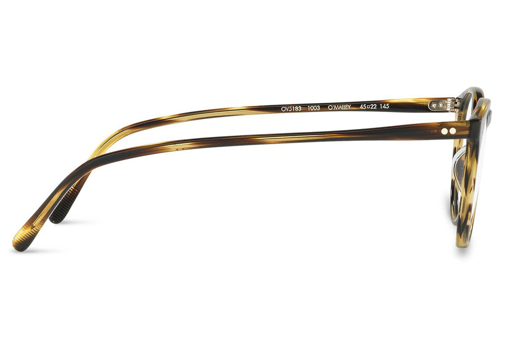 Oliver Peoples - O Malley (OV5183) Eyeglasses Cocobolo