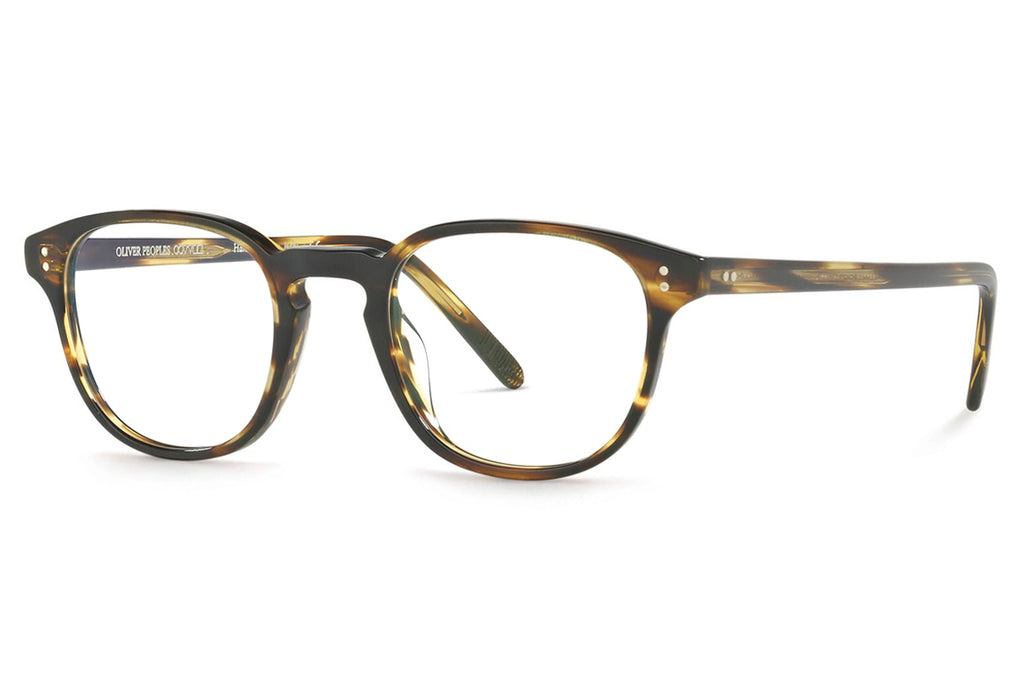 Oliver Peoples - Fairmont (OV5219) Eyeglasses Cocobolo