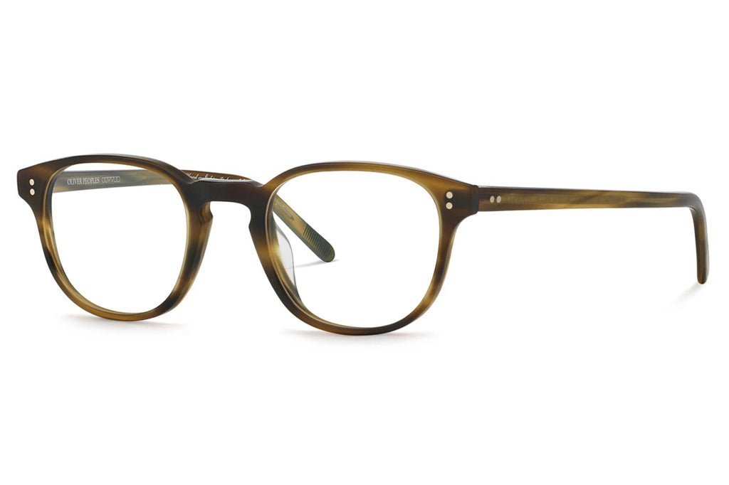 Oliver Peoples - Fairmont (OV5219) Eyeglasses Matte Moss Tortoise