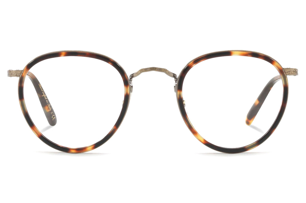 Oliver Peoples - MP-2 (OV1104) Eyeglasses Vintage DTB-Antique Gold