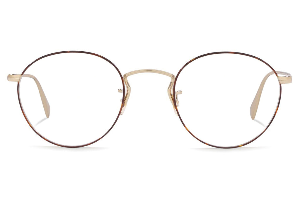 Oliver Peoples - Coleridge (OV1186) Eyeglasses Soft Gold-Amber D