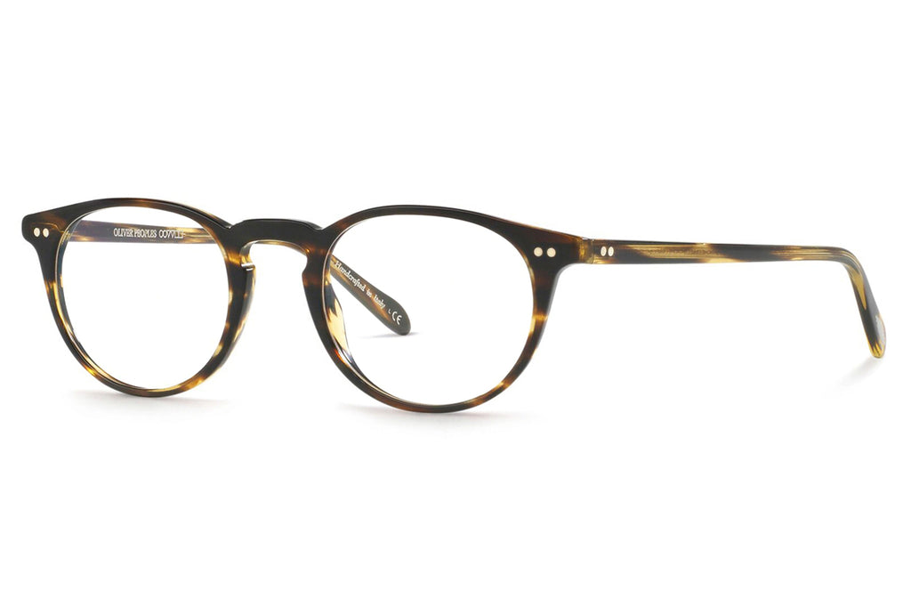 Oliver Peoples - Riley-R (OV5004) Eyeglasses Cocobolo